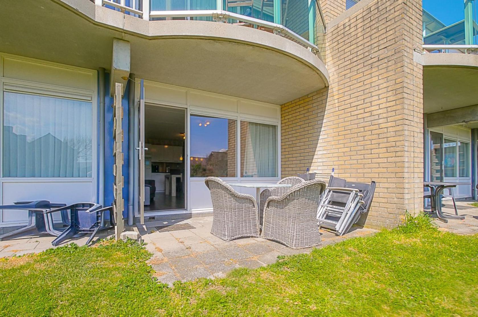 Beach Appartement 14 - Aan De Duinen, Callantsoog Aan Zee Εξωτερικό φωτογραφία