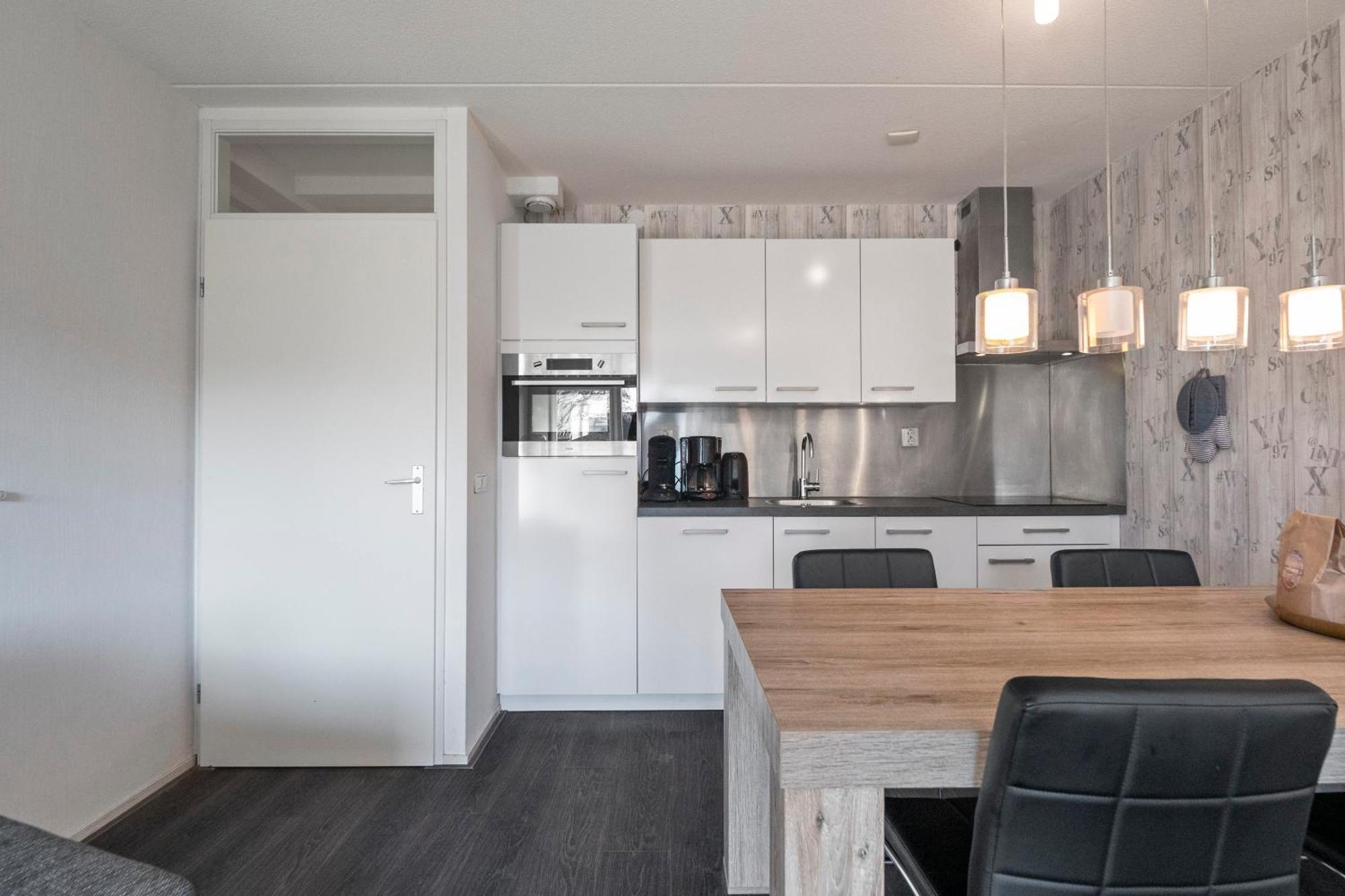 Beach Appartement 14 - Aan De Duinen, Callantsoog Aan Zee Εξωτερικό φωτογραφία