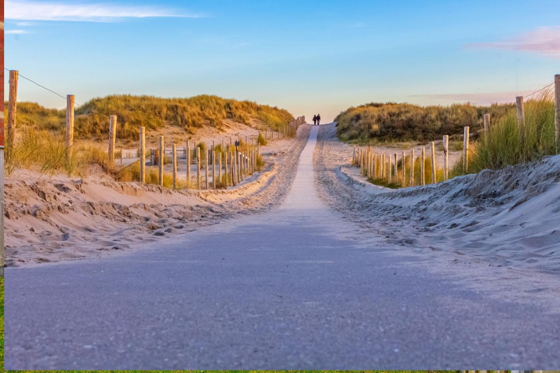 Beach Appartement 14 - Aan De Duinen, Callantsoog Aan Zee Εξωτερικό φωτογραφία