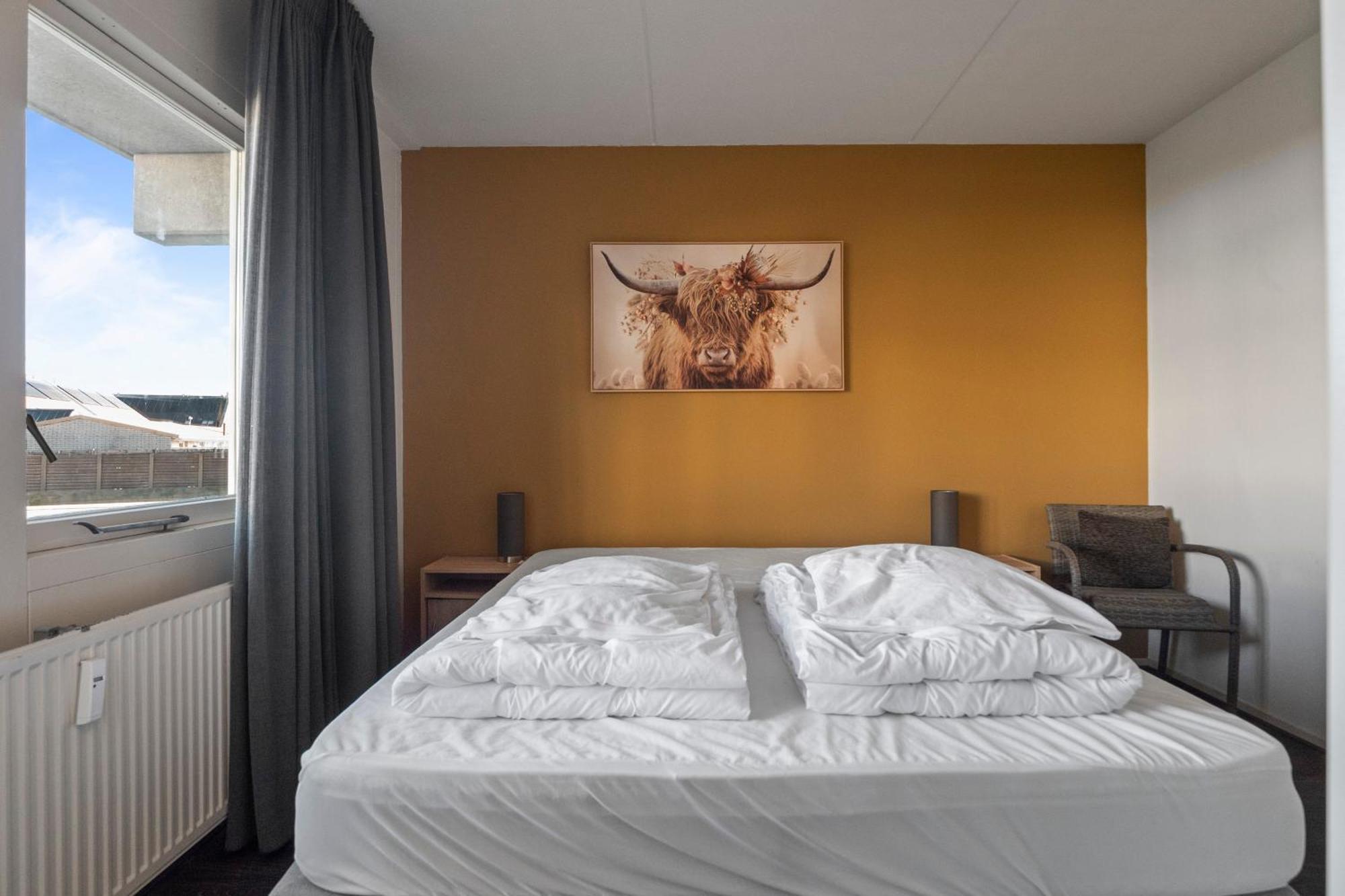 Beach Appartement 14 - Aan De Duinen, Callantsoog Aan Zee Εξωτερικό φωτογραφία