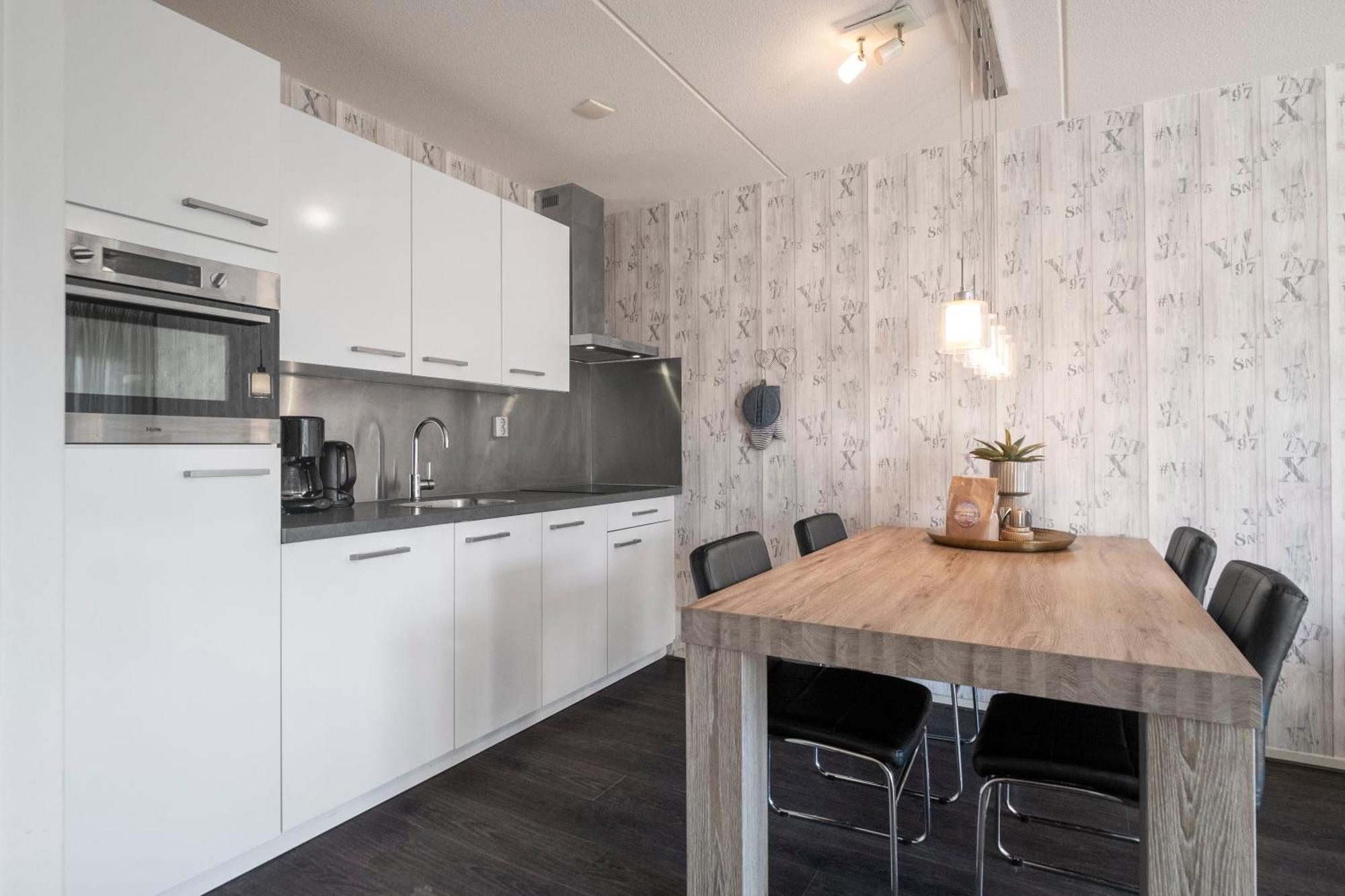 Beach Appartement 14 - Aan De Duinen, Callantsoog Aan Zee Εξωτερικό φωτογραφία