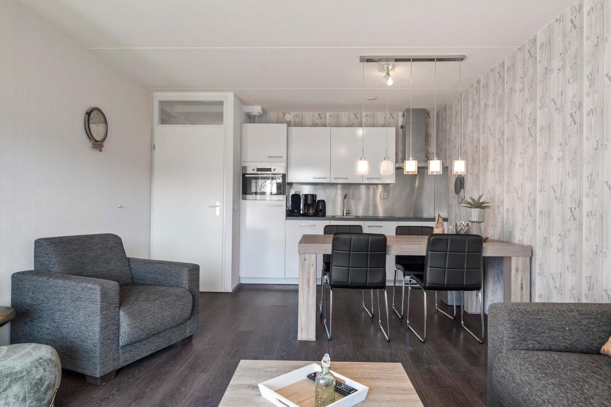 Beach Appartement 14 - Aan De Duinen, Callantsoog Aan Zee Εξωτερικό φωτογραφία