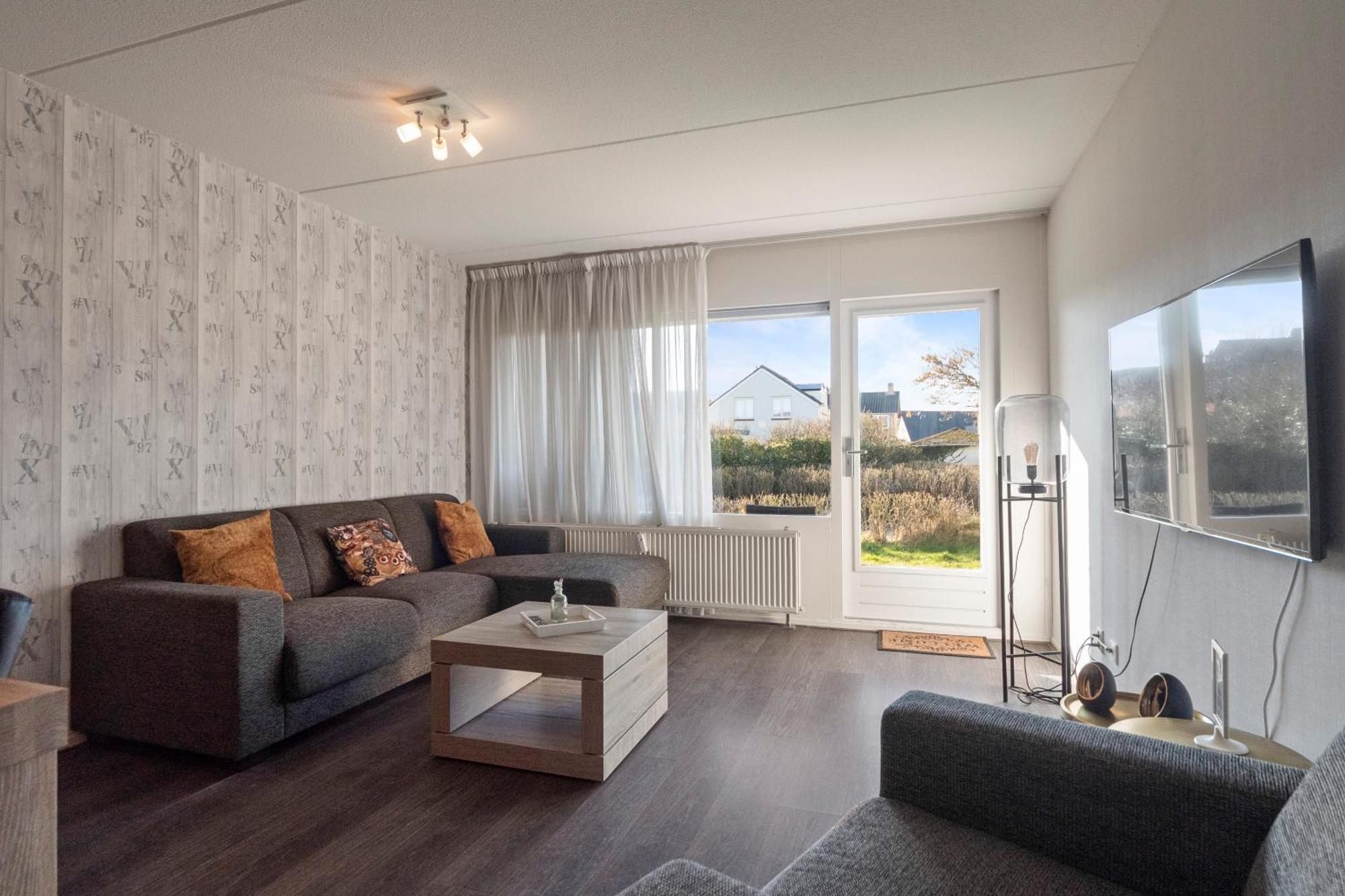 Beach Appartement 14 - Aan De Duinen, Callantsoog Aan Zee Εξωτερικό φωτογραφία