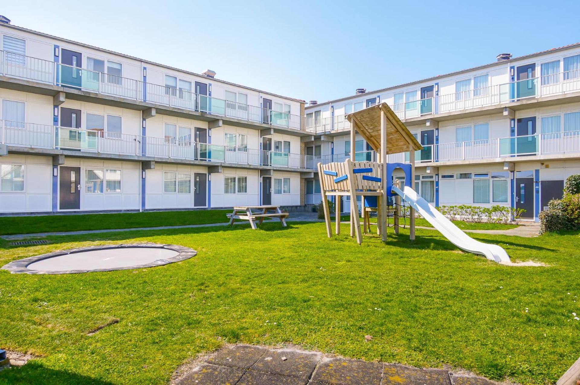 Beach Appartement 14 - Aan De Duinen, Callantsoog Aan Zee Εξωτερικό φωτογραφία