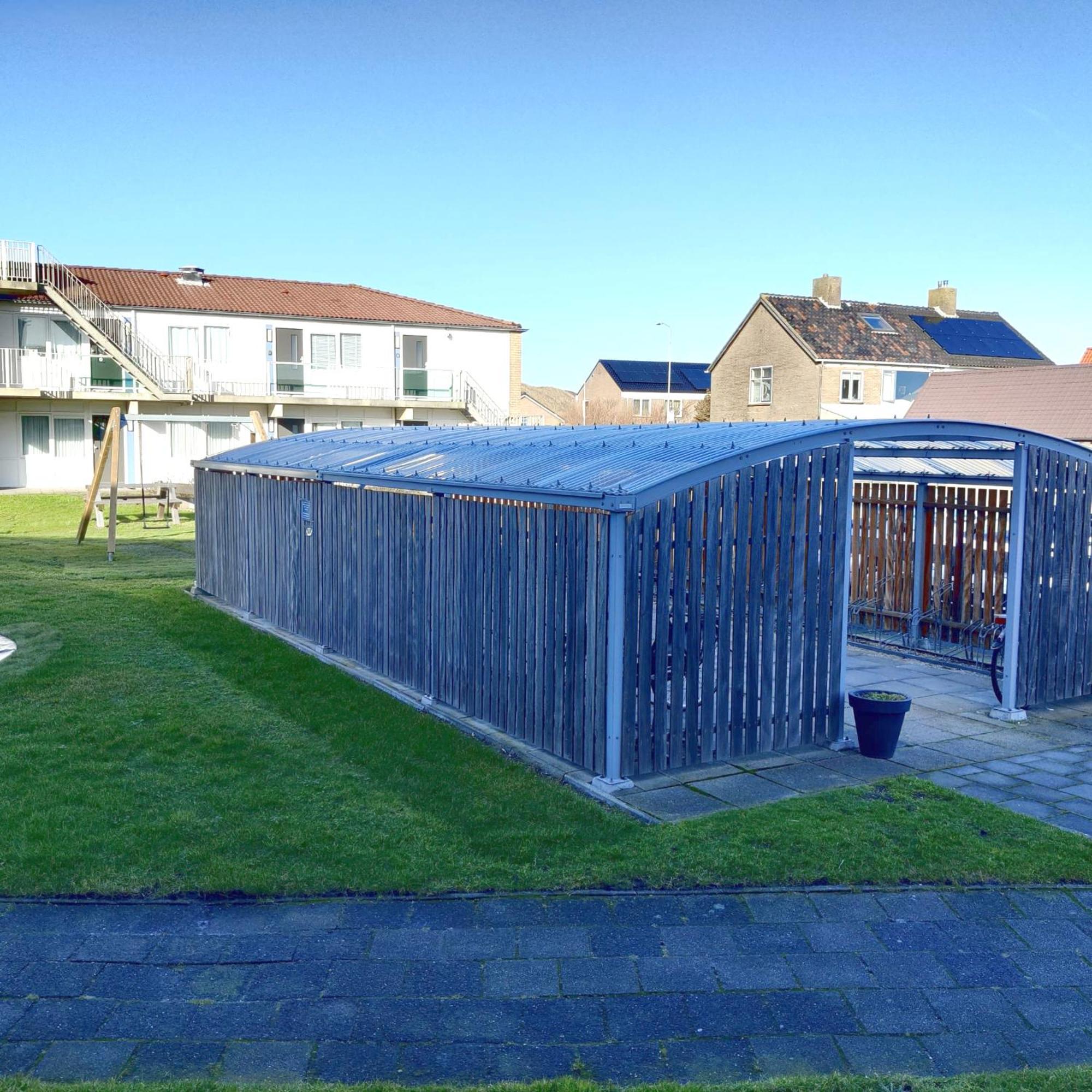 Beach Appartement 14 - Aan De Duinen, Callantsoog Aan Zee Εξωτερικό φωτογραφία